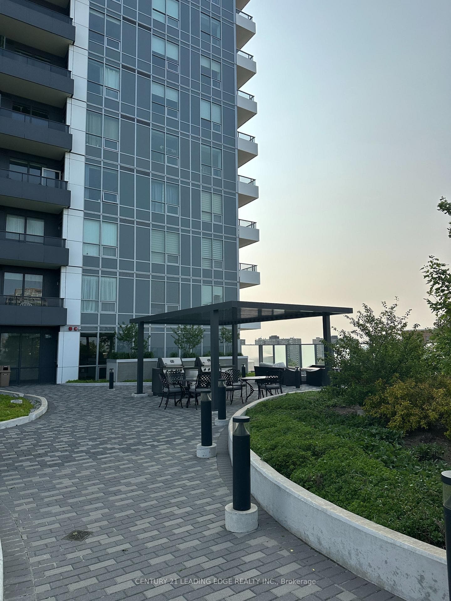 Roof Top Terrace