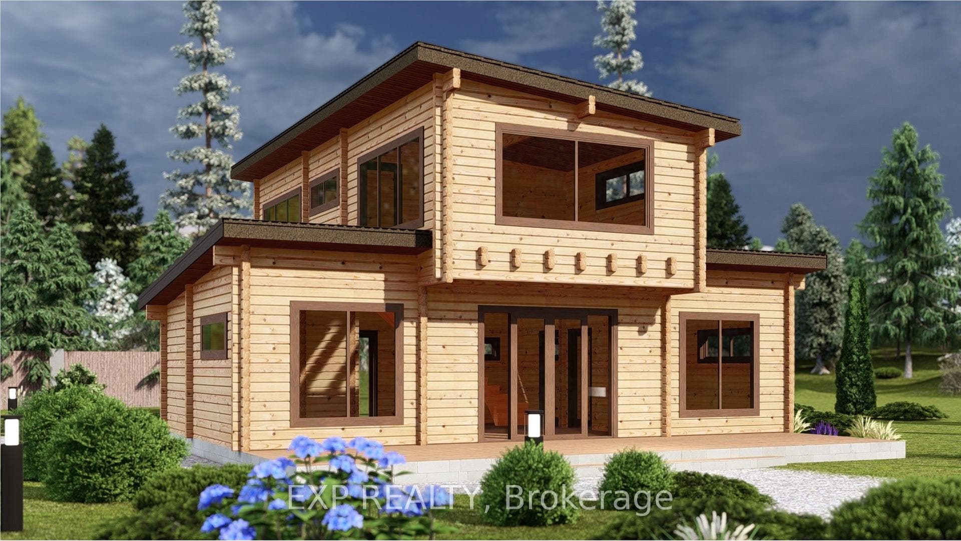 Conceptual Rendering
