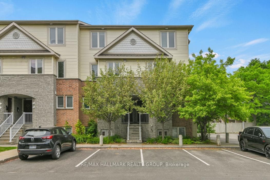 Upper-end unit with picture perfect curb appeal.