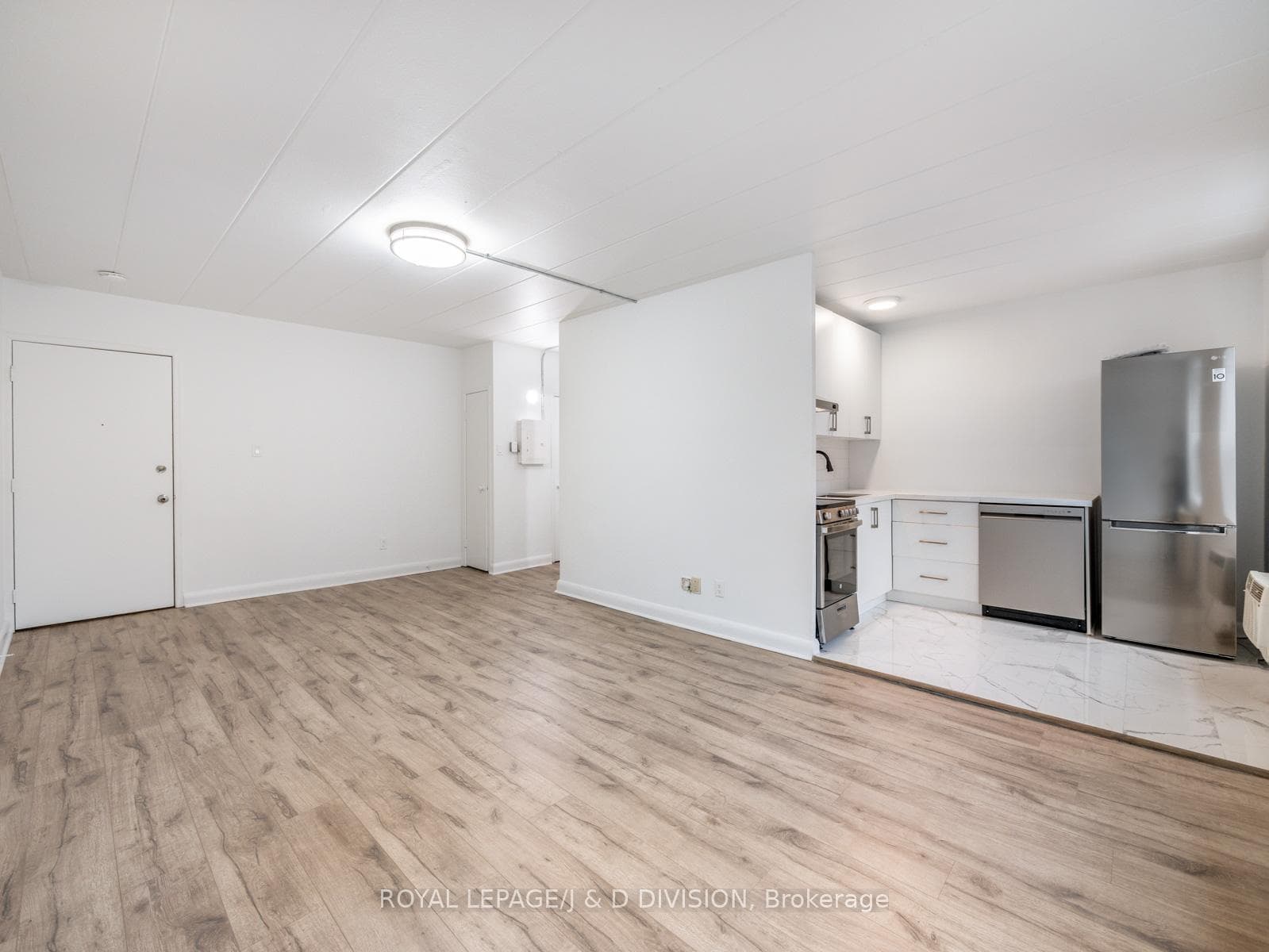 Main Living Area