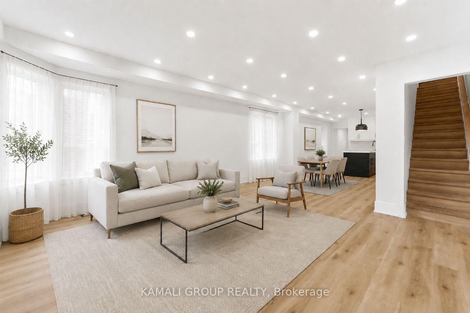 Virtual Staging